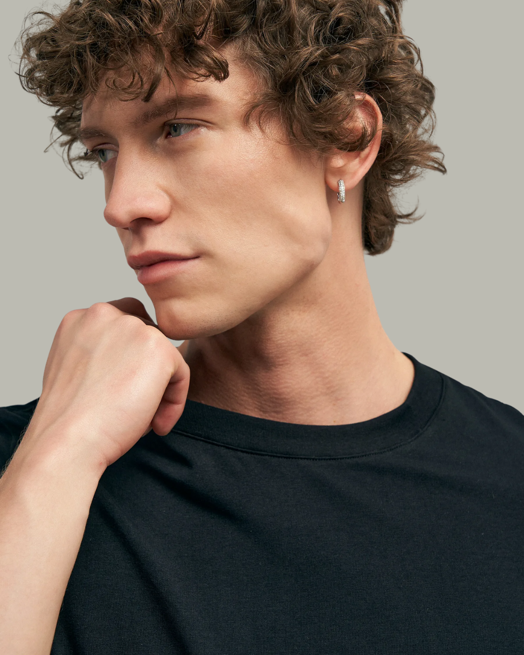 tailor-made t-shirt black