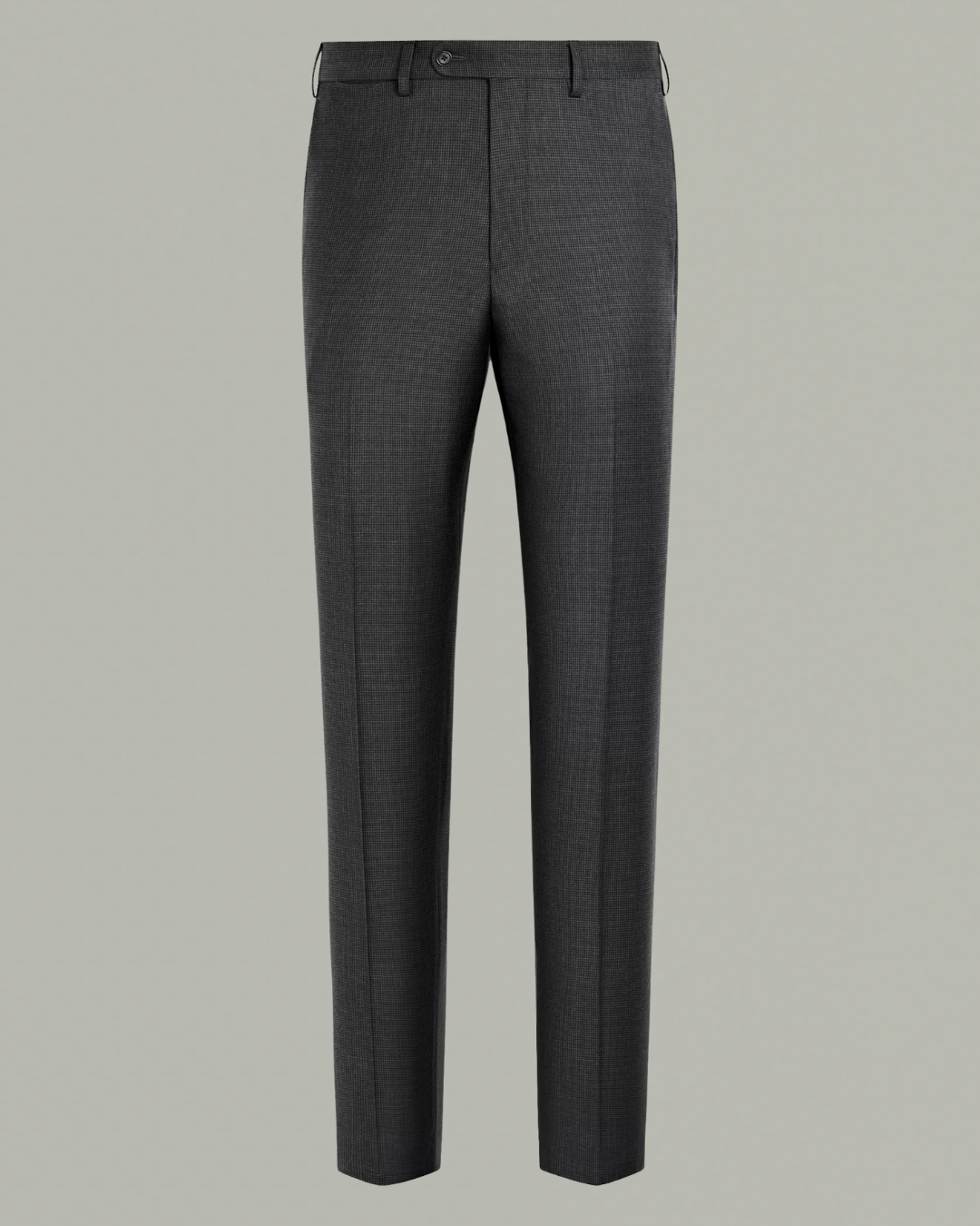 tailor-made suit grey