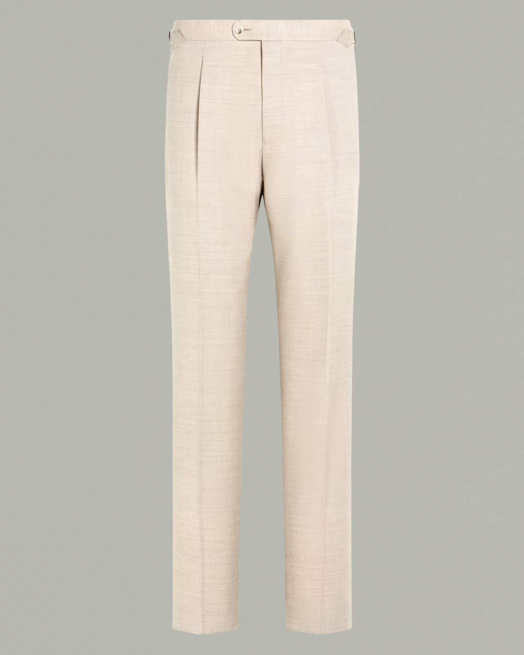 tailor-made suit beige