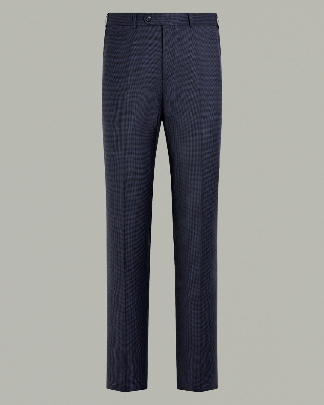 tailor-made suit navy