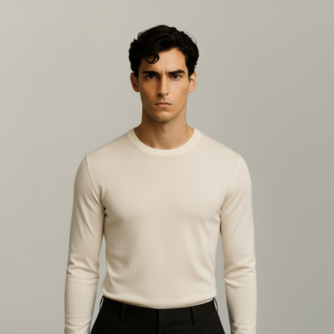 tailor-made sweater
