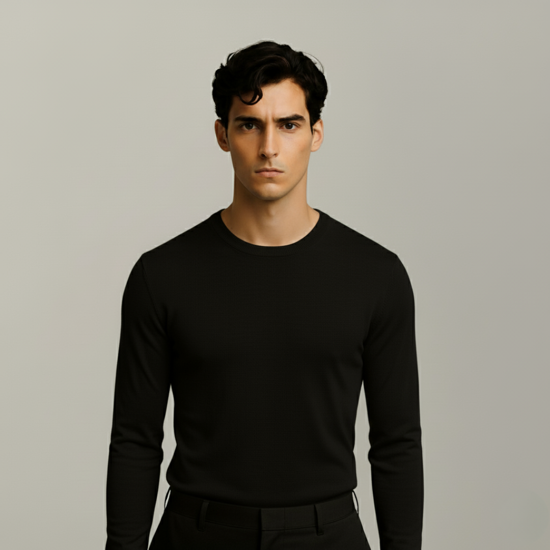 tailor-made sweater