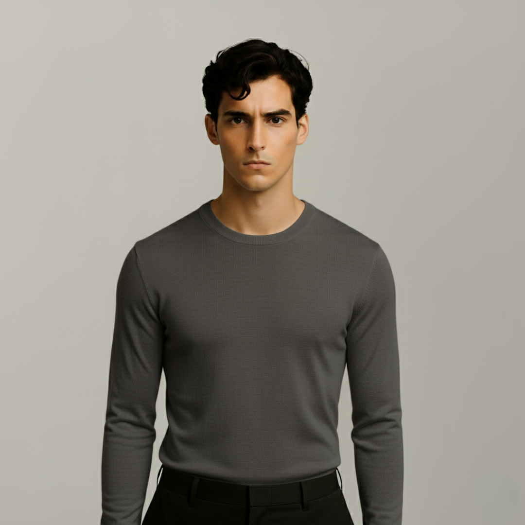 tailor-made sweater