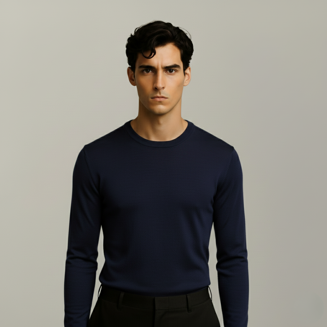 tailor-made sweater