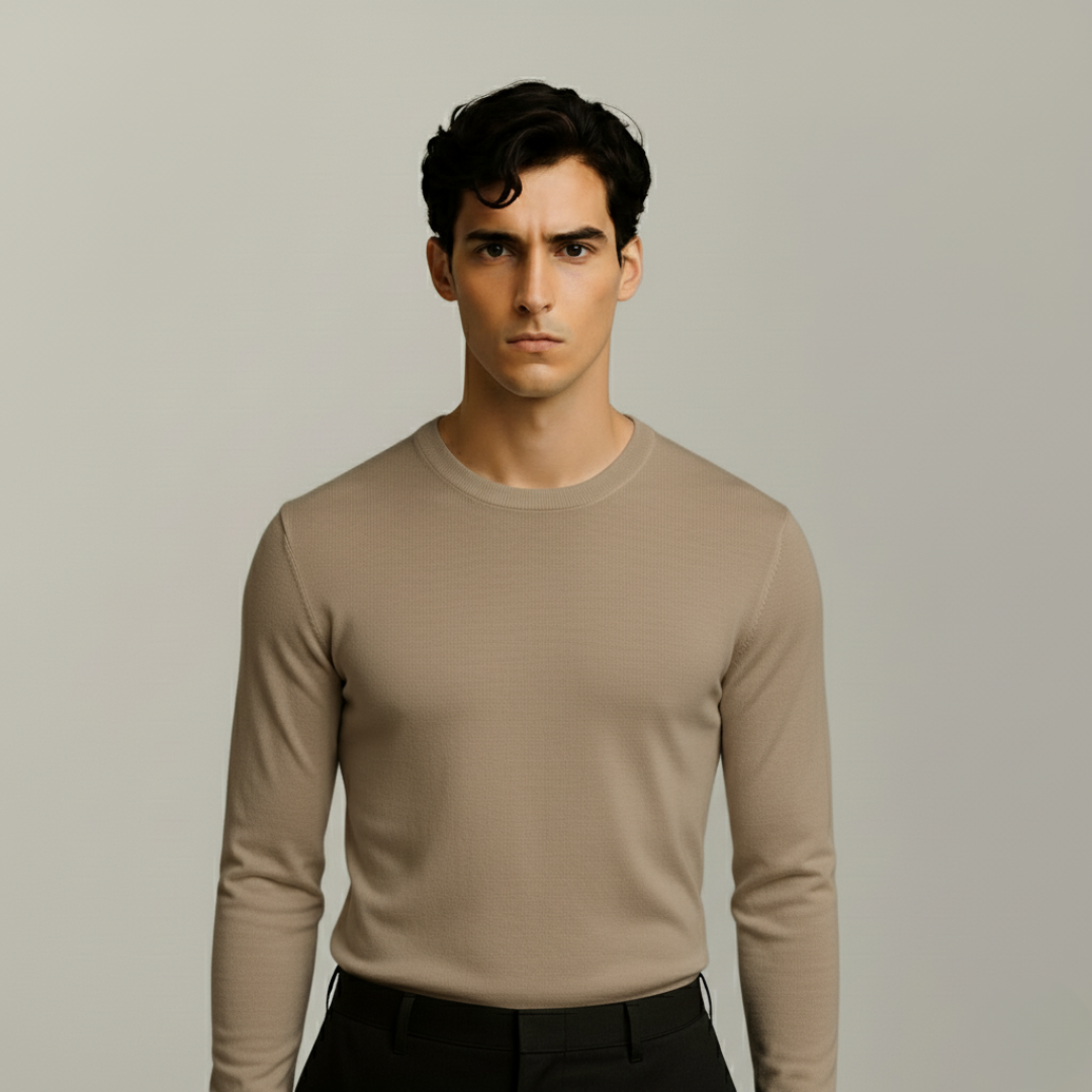 tailor-made sweater