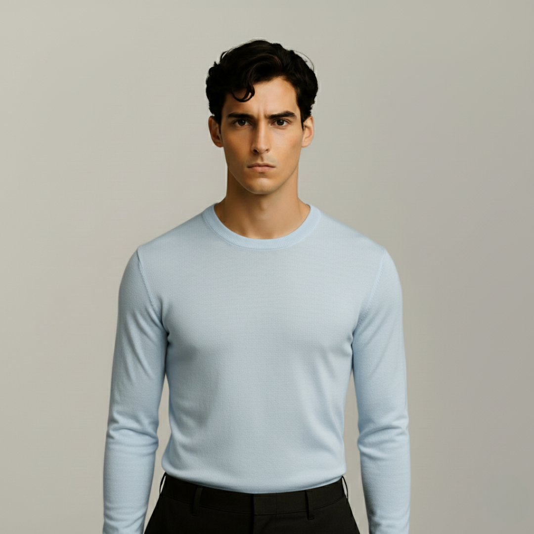 tailor-made sweater
