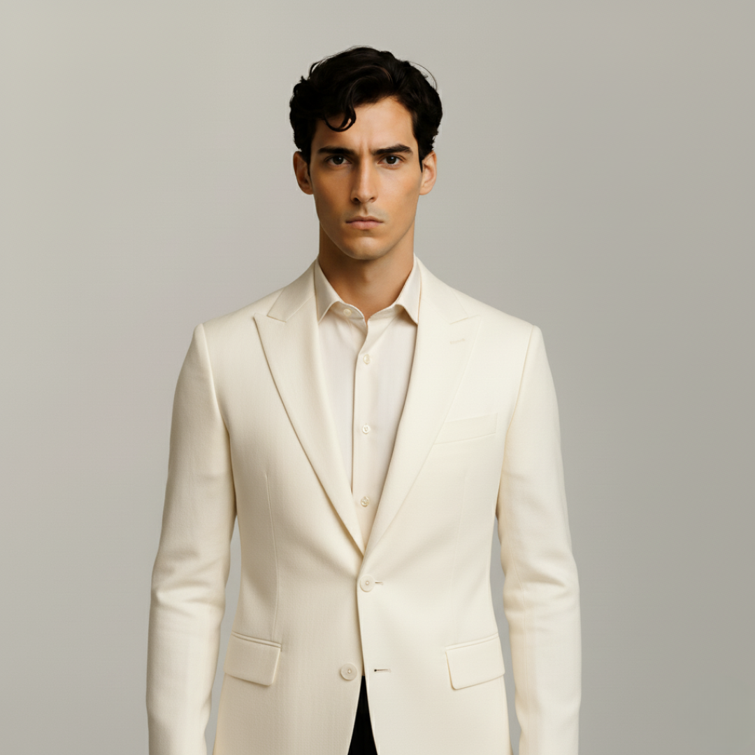 tailor-made blazer