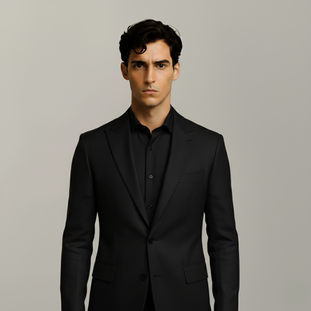 tailor-made blazer