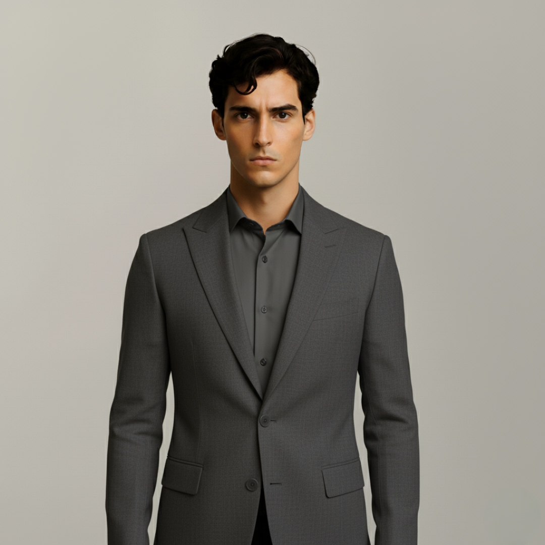 tailor-made blazer