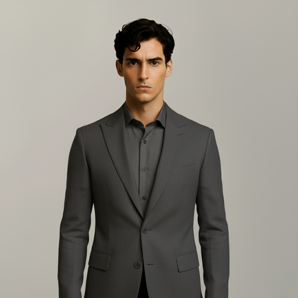 tailor-made blazer