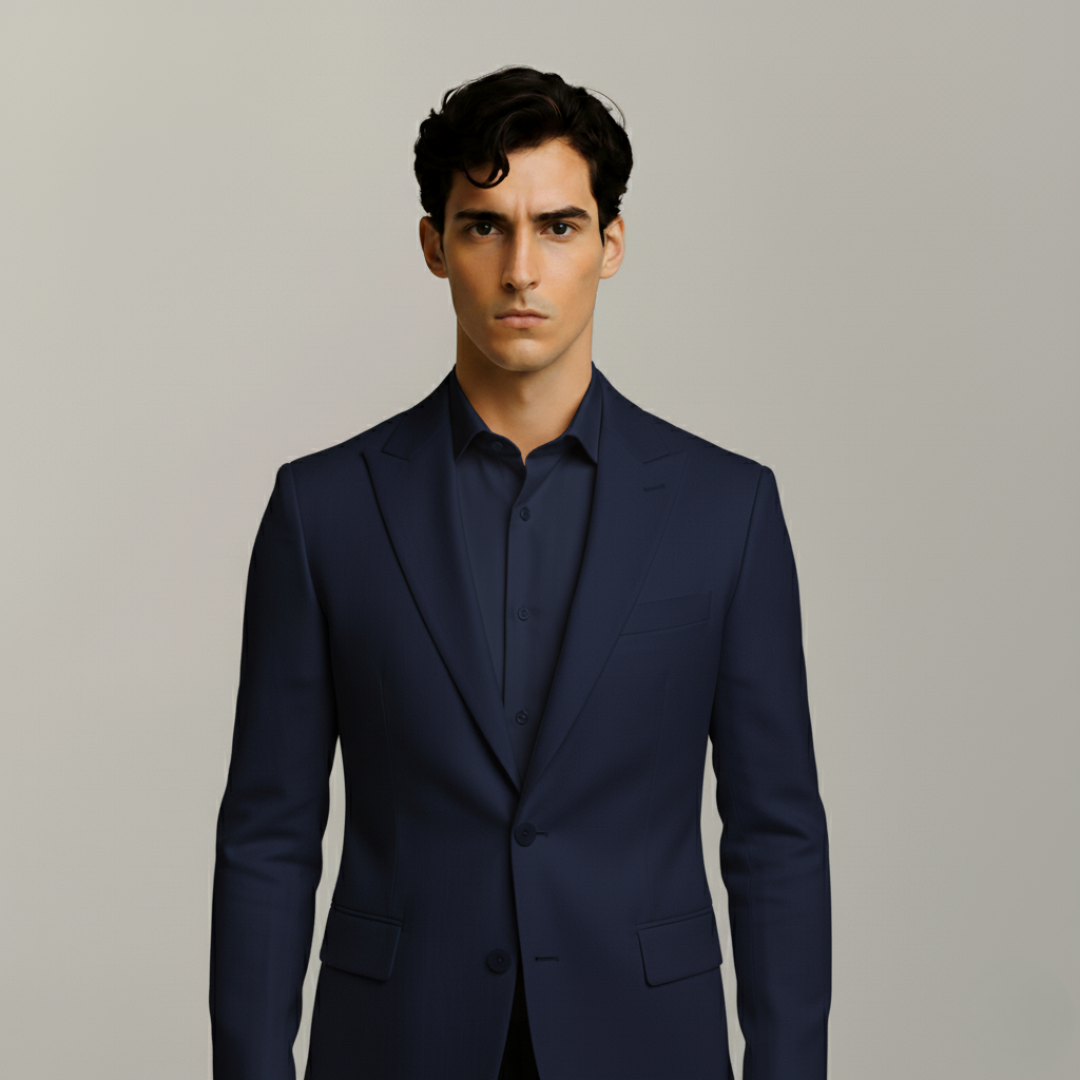 tailor-made blazer