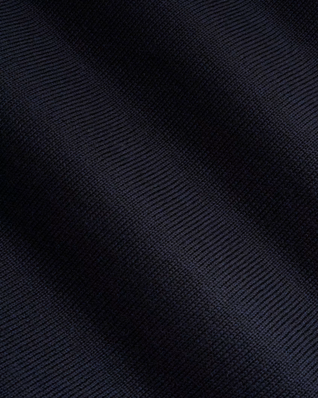 tailor-made sweater navy