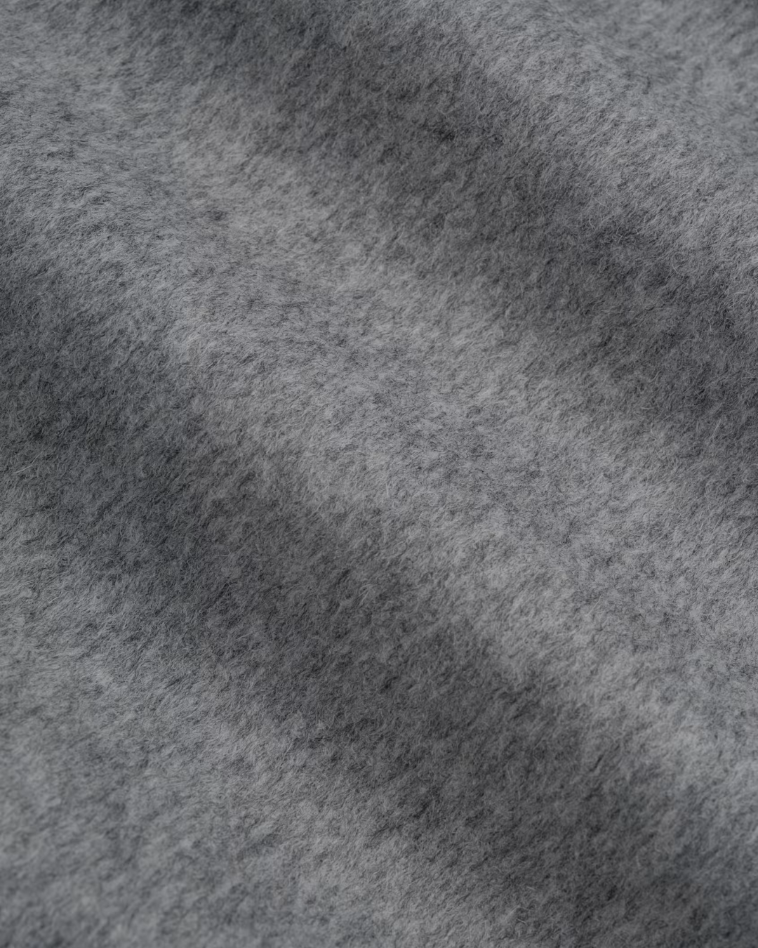 tailor-made coat grey