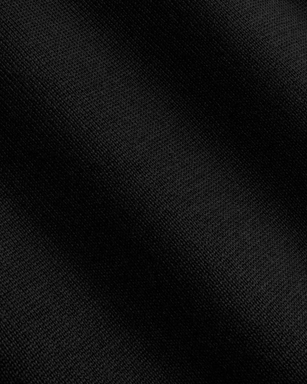 tailor-made sweater black