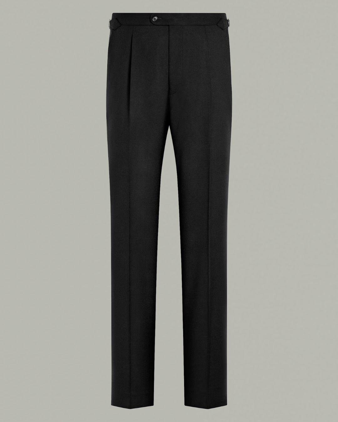 tailor-made suit black