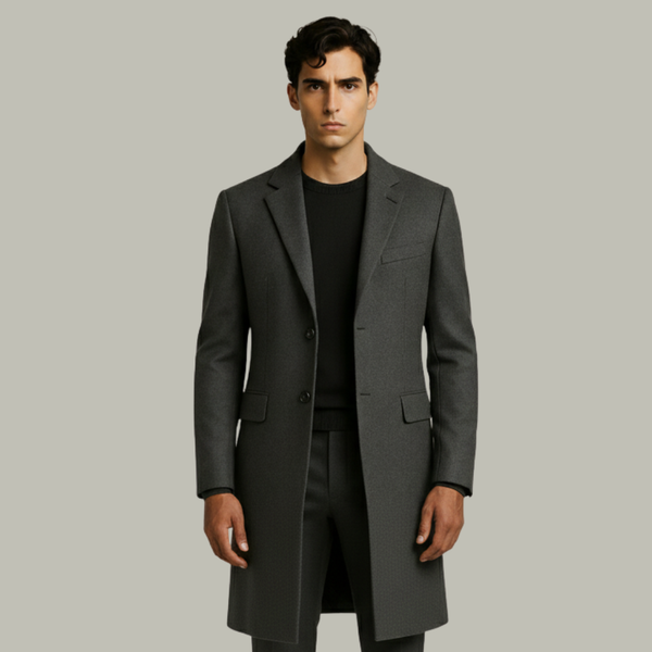 tailor-made coat