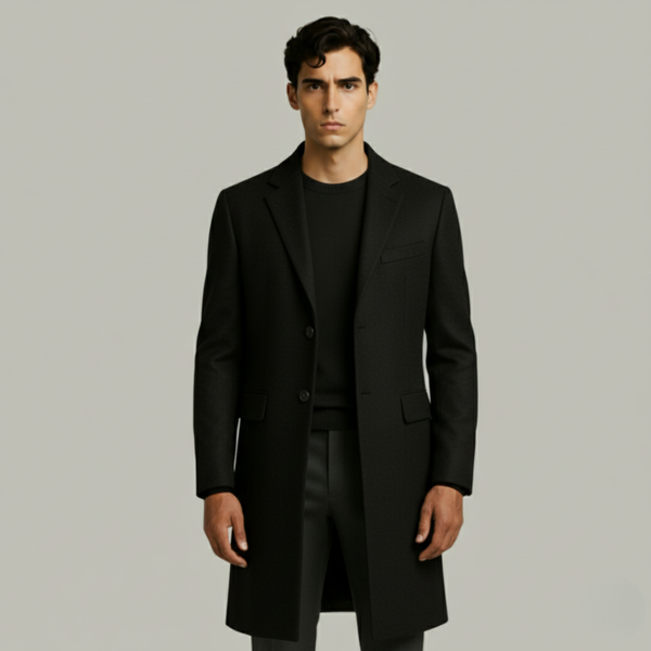 tailor-made coat