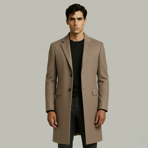 tailor-made coat